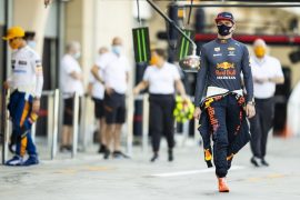 Sergio Perez: Challenge for Max Verstappen / Formula 1