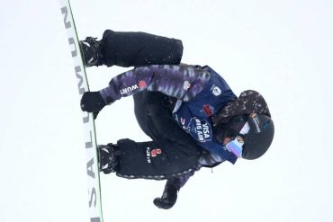 Snowboard World Cup: Gütl in final big air final