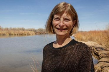 Stockholm Water Prize - Science for Sandra Postel