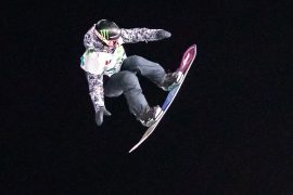 Strong performance by two Bavarian snowboarders in World Cup