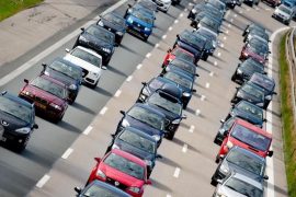 Transport: Emissions increased by ten million tons.  free Press