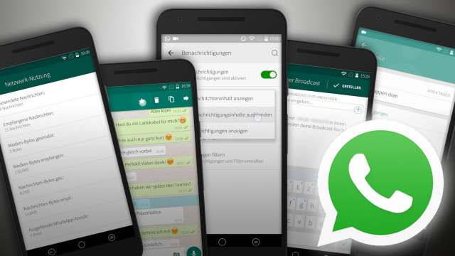WhatsApp made a design change: this is what Messenger will soon see