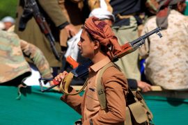 Yemen: Many dead in fighting over Marib province