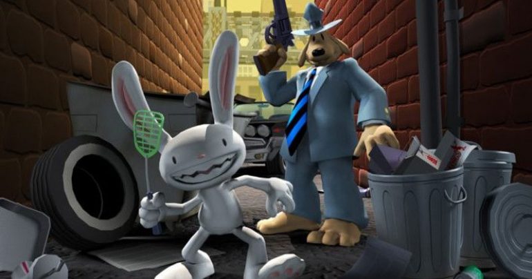 Sam & Max: This time it's virtual: publisher found, specified release period