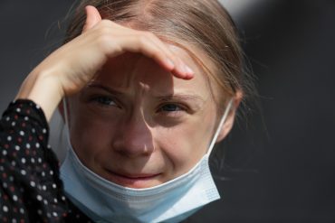 Greta Thunberg advances her fight against climate change Voice of America