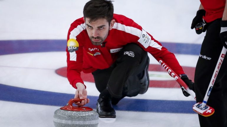After Hitchcock finals - Swiss curlers get Olympic tickets and fight for World Cup precious metal