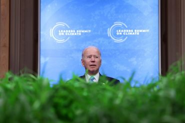 American Climate Summit by Joe Biden: "Return Is Successful"