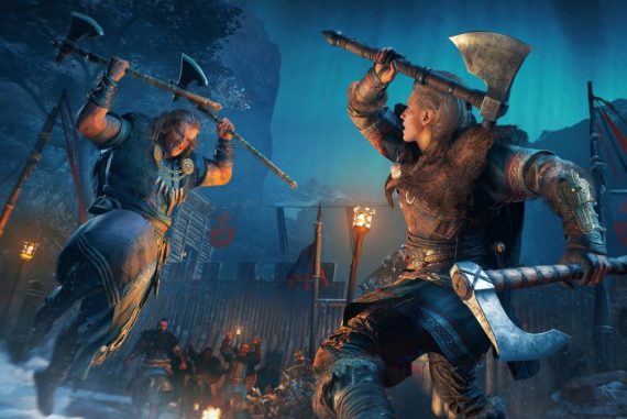 Assassin's Creed Valhalla: Ubisoft is self-critical