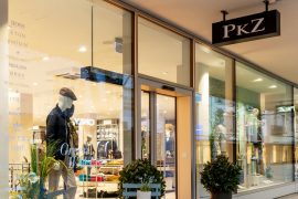 Baden - More space for fashion: PKZ will reopen after renovation