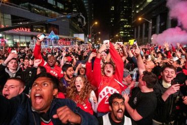Big Four - US Sports Column: What the Raptors' Success Means to Canada - Sports