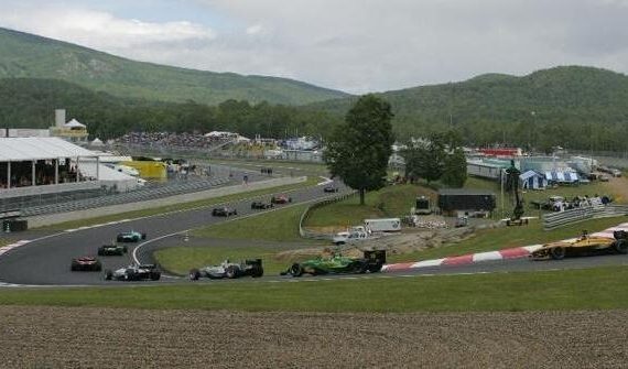 Billionaire Lawrence Stroke erects the Mont-Tremblant racetrack for sale