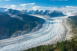 Climate change: the world is losing its glaciers