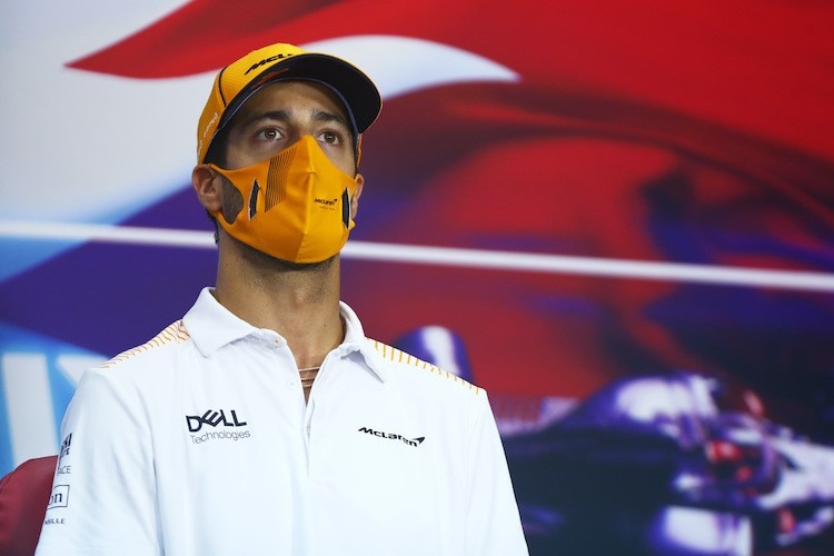 Daniel Ricardo: Road trip instead of race after GP-Aus / Formula 1