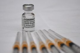Data on the Biontech vaccine - South Africa version may violate vaccination protection - guide