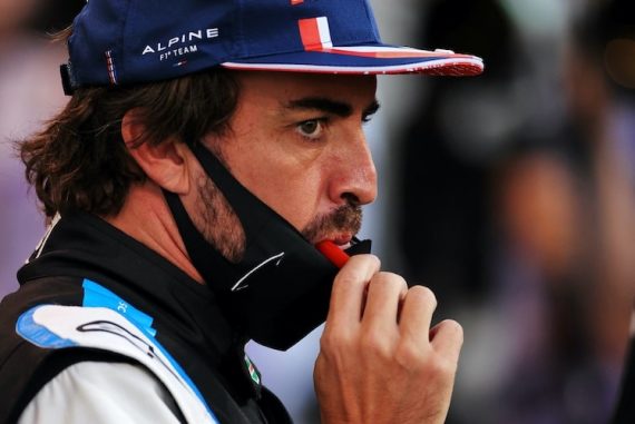 David Birio: "Fernando Alonso encourages everyone" / Formula 1