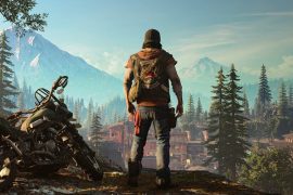 Days gone - does Sony only count Metascore?