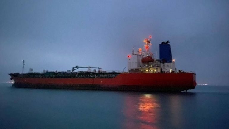 Detained for three months: Iran releases South Korean tanker