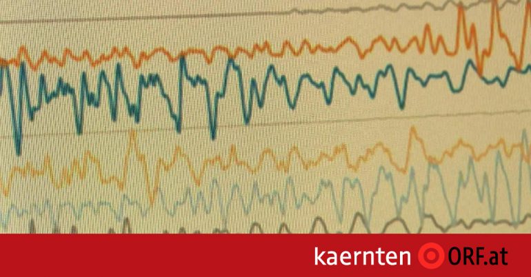 Earthquake in Ferlach region - kaernten.ORF.at