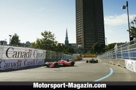 Formula E: Vancouver votes for Canada race
