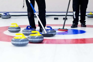 Fussen's German curlers are fighting for the Winter Olympics 2022 in Canada
