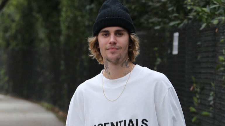 Justin Bieber Goes to US Jail to Talk About God
