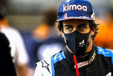 Mark Weber on Fernando Alonso: "Mixed Emotions" / Formula 1