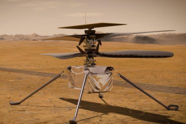 Mars helicopter should start as soon as possible on April 11 - Science