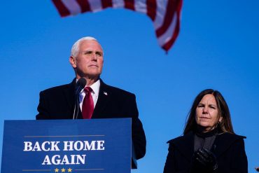 Mike Pence: Former US Vice President has been fitted with a pacemaker