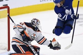 NHL: Edmonton Oils and Colorado Avalanche win
