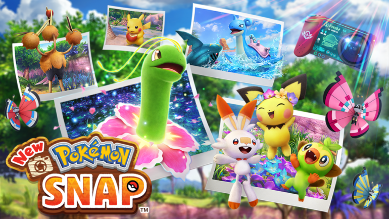 New Pokémon Snap Overview Trailer [Update] • Nintendo Connect