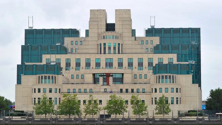 New role for Secret Service: British MI6 targets climate sinners