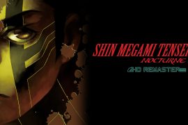 New trailer shows playful freedom in Shin Megami Tensei III Nocturne HD Remaster • Nintendo Connect