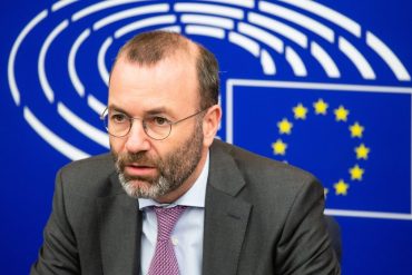"Not ready for reality": Weber sees EU problem in "Sofagate" incident