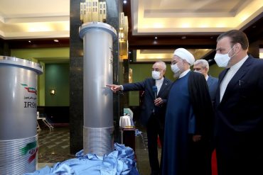 Nuclear agreement: Iran begins enriching uranium in modern centrifuges