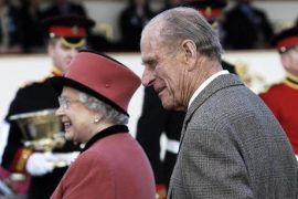 Queen Elizabeth II remembers Prince Philip as a globetrotter
