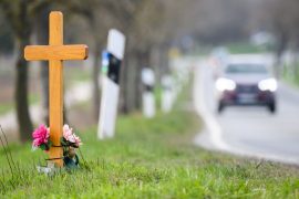 Road fatalities: Europe misses its target