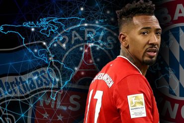 Scenario Three: How it can run for Jerome Boateng after saying goodbye to FC Bayern
