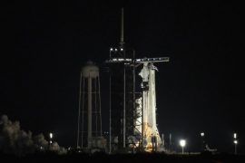 Start with "Crew Drew" ISS - Postponed to Science