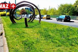 Use public space in Gladbeck for "drive-in art"