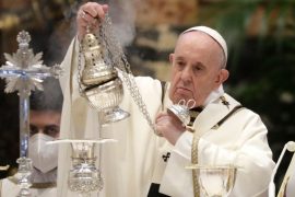 Vatican: Pope Surprise - Politics