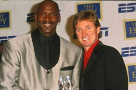 Veni Gretzky Temsport ahead of Goat Brady and Jordan?  He speaks for her