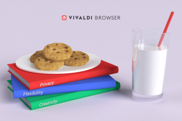 Vivaldi's update may block cookie dialogs and banners