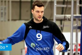 Volleyball - Pyros, Stinky Fingers And A Punch In The Face: Volley Emarisvils Thomas Zass Has Seen A Lot After The Volley Final
