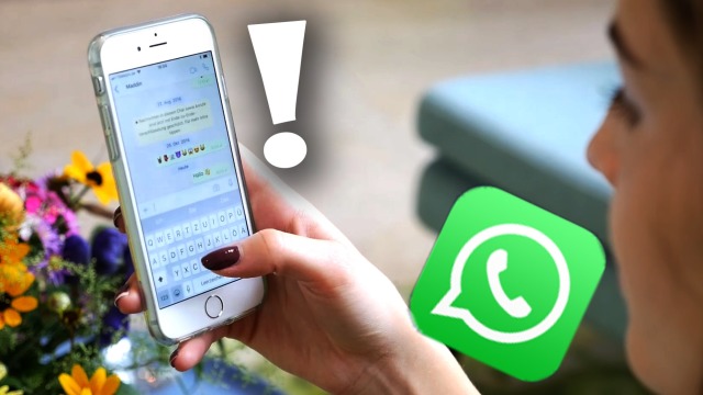 WhatsApp users need to be careful: this nasty scam puts your smartphone at risk