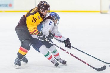 Wolfsburg's Ice Hockey Ace Fine Ruske: Two wins, but World Cup tickets continue to tremble
