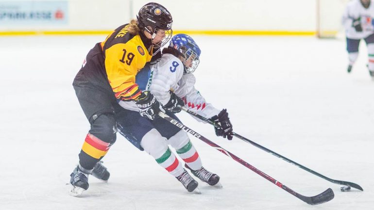 Wolfsburg's Ice Hockey Ace Fine Ruske: Two wins, but World Cup tickets continue to tremble