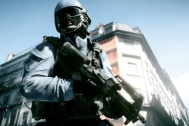 Screenshot from Battlefield 6 leaked • Eurogamer.de