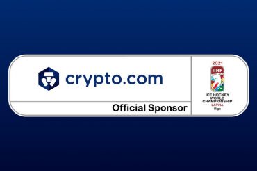 IIHF signs sponsorship agreement for World Cup with Crypto.com