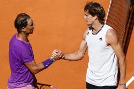 Tennis News: Alexander Zverev met Rafael Nadal in Rome |  Tennis news
