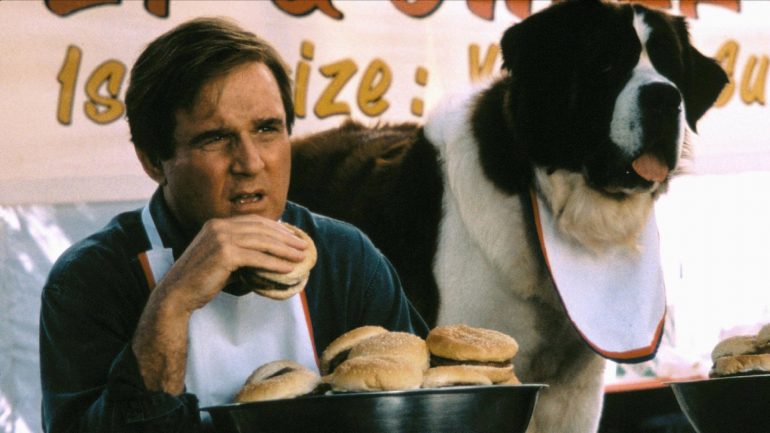 "A dog named Beethoven" star Charles Grodin is dead
